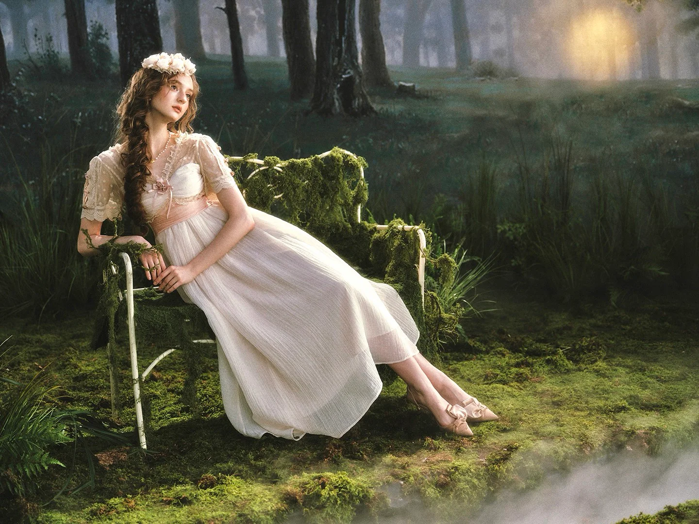 Wearable Art for Modern Romance